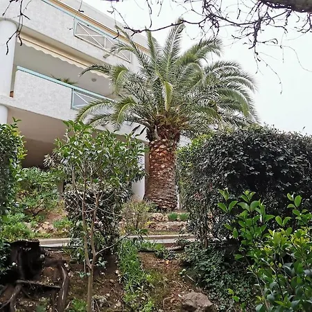 44m2, Terrasse 17m2, Calme Et Verdoyant *