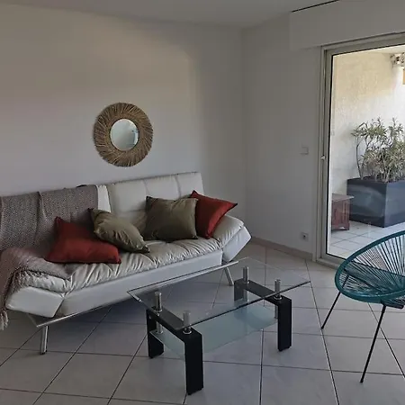44m2, Terrasse 17m2, Calme Et Verdoyant Apartment Saint-Raphael (Var)